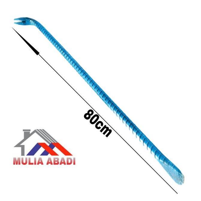 linggis /pencabut paku /linggis besar