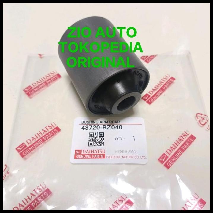 GRATIS ONGKIR BUSHING LOWER ARM BELAKANG DAIHATSU GRAND MAX ORIGINAL 