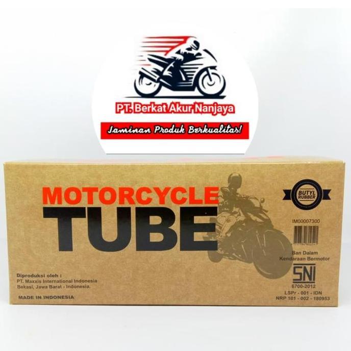 Ban dalam Maxxis 2.25/2.50-17 (70/90-17)