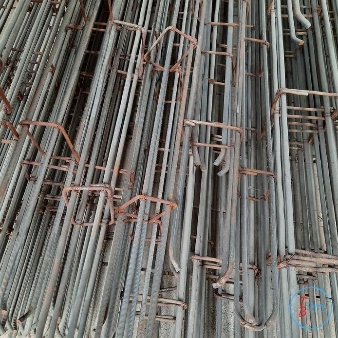 Besi Slup (10mm) / Besi Tiang 10mm SNI panjang 4 meter