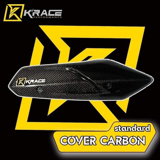 Knalpot Krace standar Racing Xeon GT 125 / Knalpot Xeon RC  Krace Standar racing motorcycle