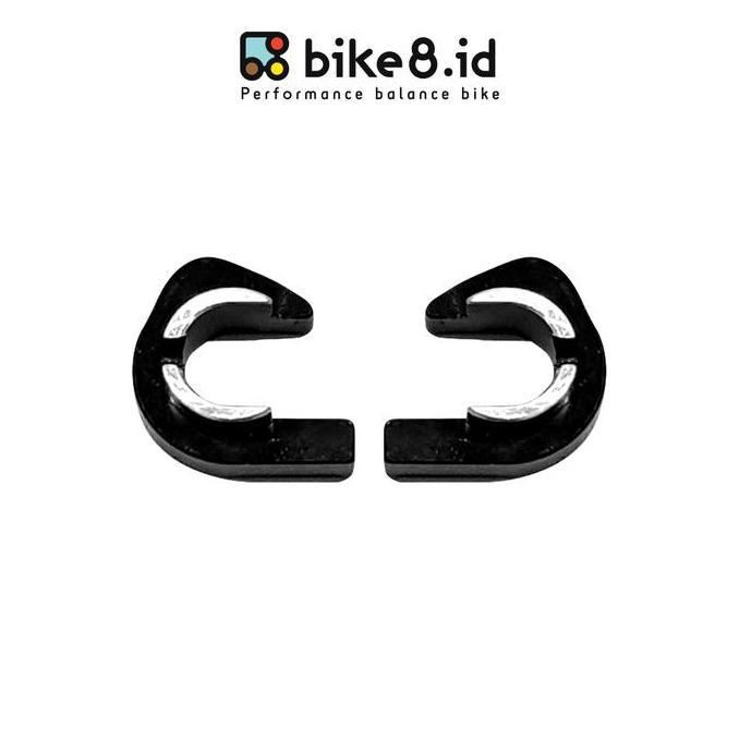 BIKE8 Frame Carbon Mount Adapter Balance / Push Bike