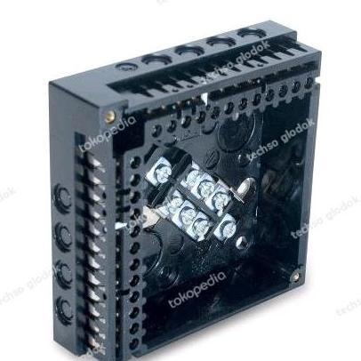 Base plate for SIEMENS LFL control box LFL