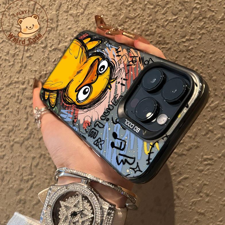 CUCI GUDANG Bebek Kuning case Samsung seri Kompatibel untuk Samsung A02S A03 A03S A04 A04E A05 A05S 