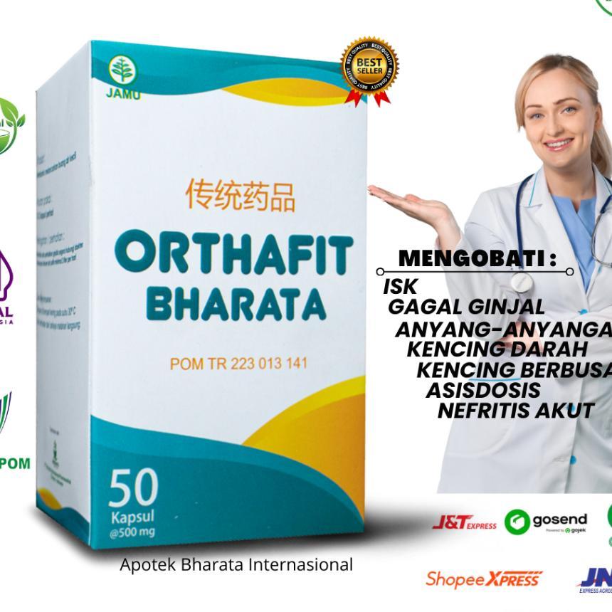 Obat Ginjal Ampuh Obat Herbal Gagal Ginjal Obat Infeksi Ginjal Obat Isk Orthafit Bharata