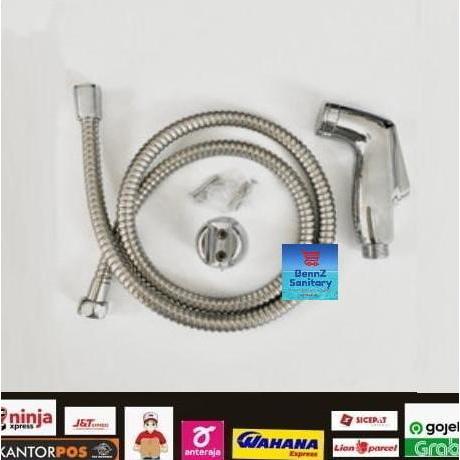 READY  toilet shower closet duduk, jet shower closet duduk