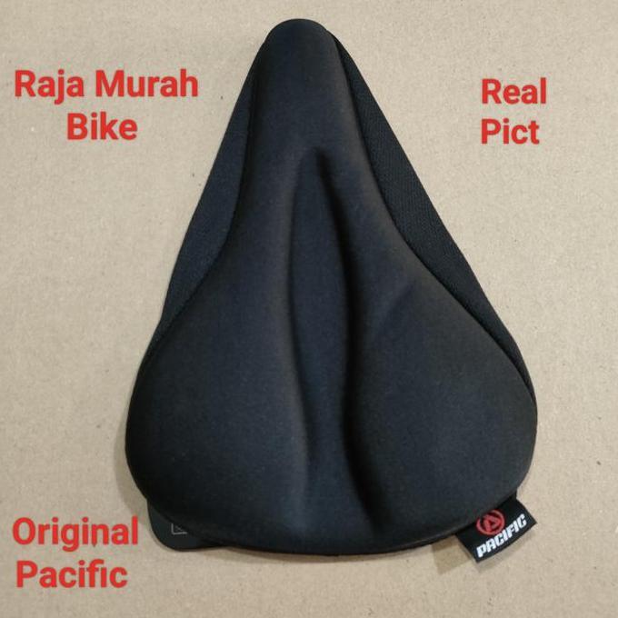 Sarung Jox Pacific Cover Jox Pacific Gel Cover Sadel Sepeda Pacific