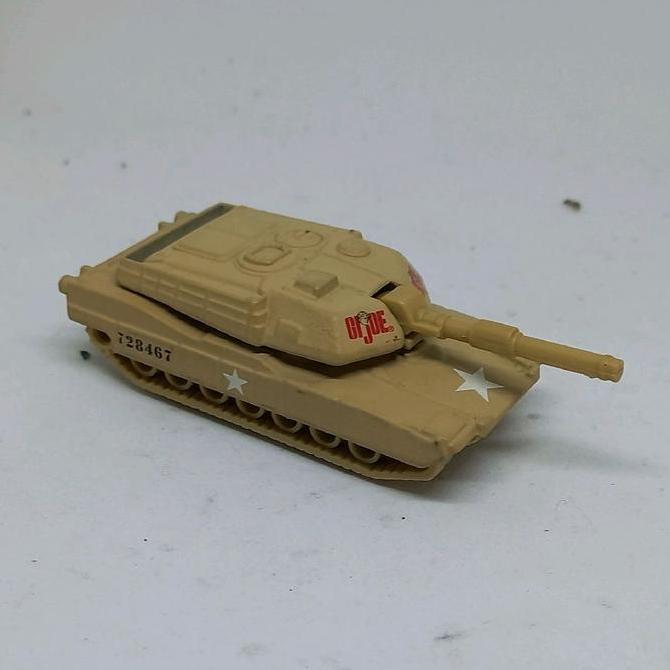 maisto m1 abrams main battle tank gi joe military fresh metal force loose diecast (s)