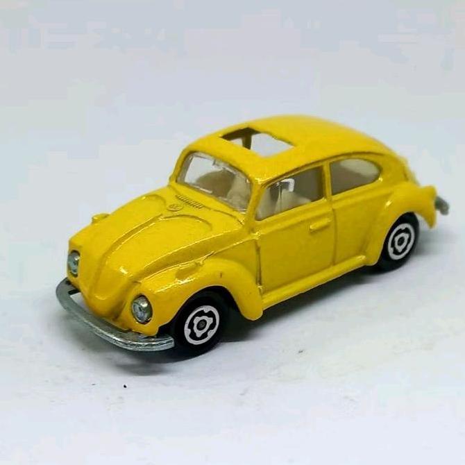 majorette coccinelle volkswagen beetle 1302 loose diecast 1/60 (s)