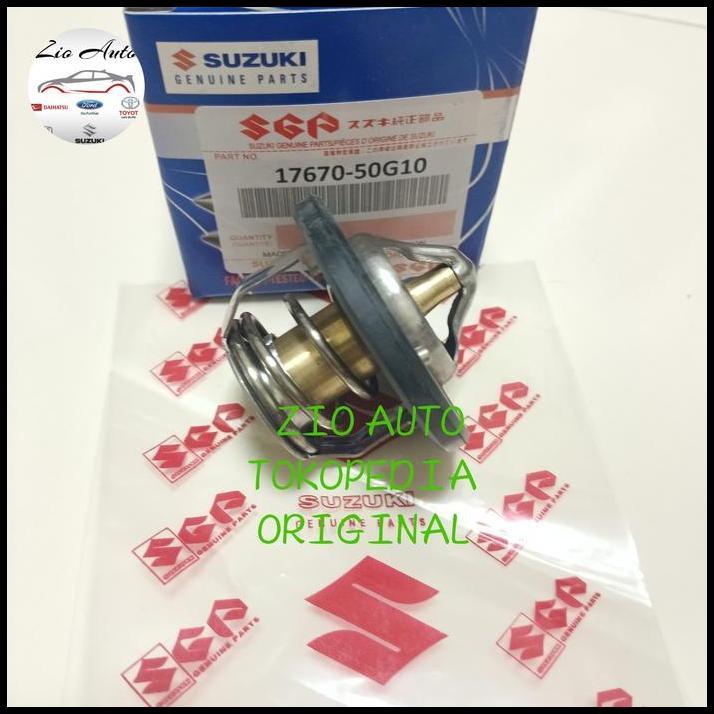BEST DEAL THERMOSTAT RADIATOR SUZUKI FUTURA INJEKSI ORIGINAL 
