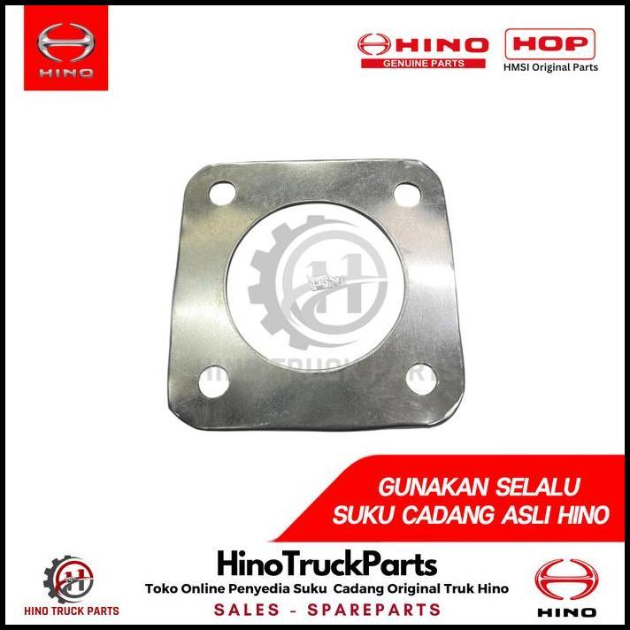 TERBARU PAKING EXHAUST BRAKE HINO DUTRO ASLI !!!!!!