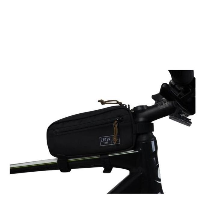 Eiger X-Bike Tube Bag Cycling Bag Black