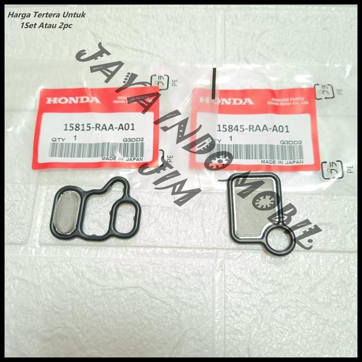 HOT DEAL KARET SEAL SIL O RING VTEC DEPAN BELAKANG JAZZ GD3 CITY GD8 CIVIC FD2 2.0CC 