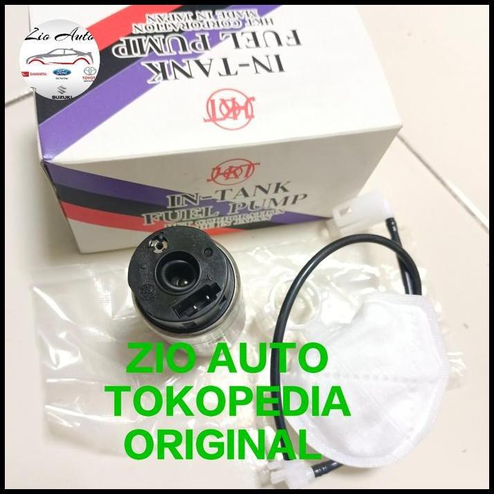 DISKON FUEL PUMP POMPA TANGKI BENSIN HKT INNOVA BENSIN ORI 