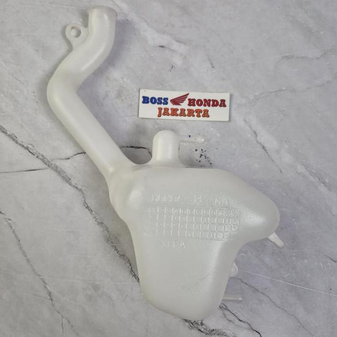 Ready 19110-KPP-900 : TABUNG BOTOL CADANGAN RADIATOR CBR 150 R KARBU / TABUNG CADANGAN AIR RADIATOR 