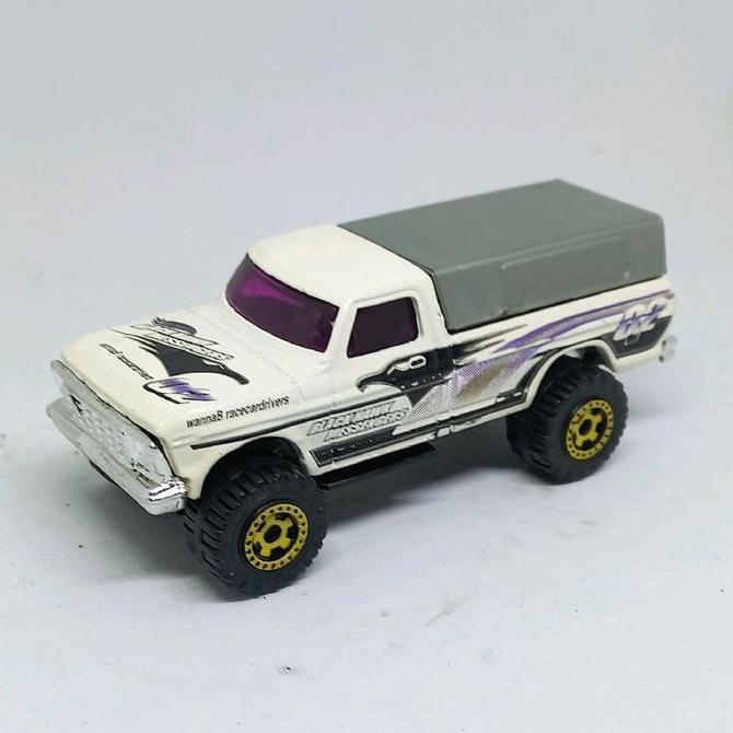 HOT WHEELS FORD F150 F 150 1979 LOOSE DIECAST CUSTOM (S)