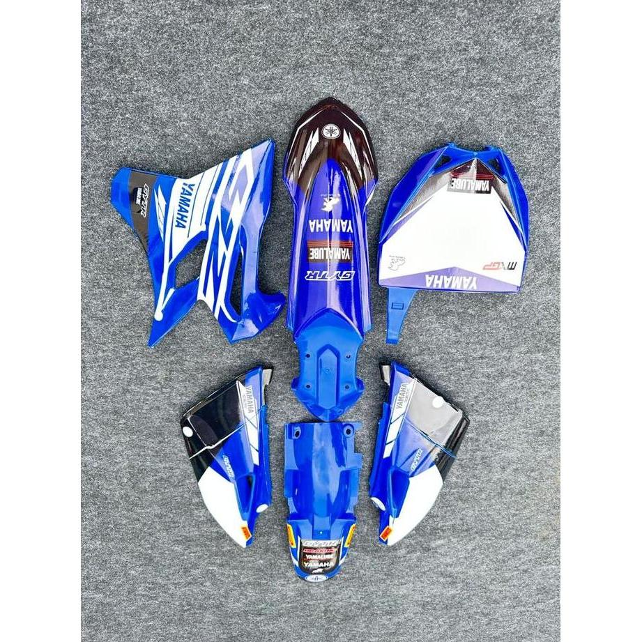 Ready Bodi set yz 85 new 2016 Dan Cover Body Depan Yz 85 New Paket gtx Yz 85 New Body Set Yz 85 New 