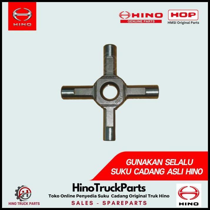 GRATIS ONGKIR SPIDER DIFF HINO DUTRO AS PALANG GARDAN HINO DUTRO ASLI AS TENGKORAK HINO DUTRO
