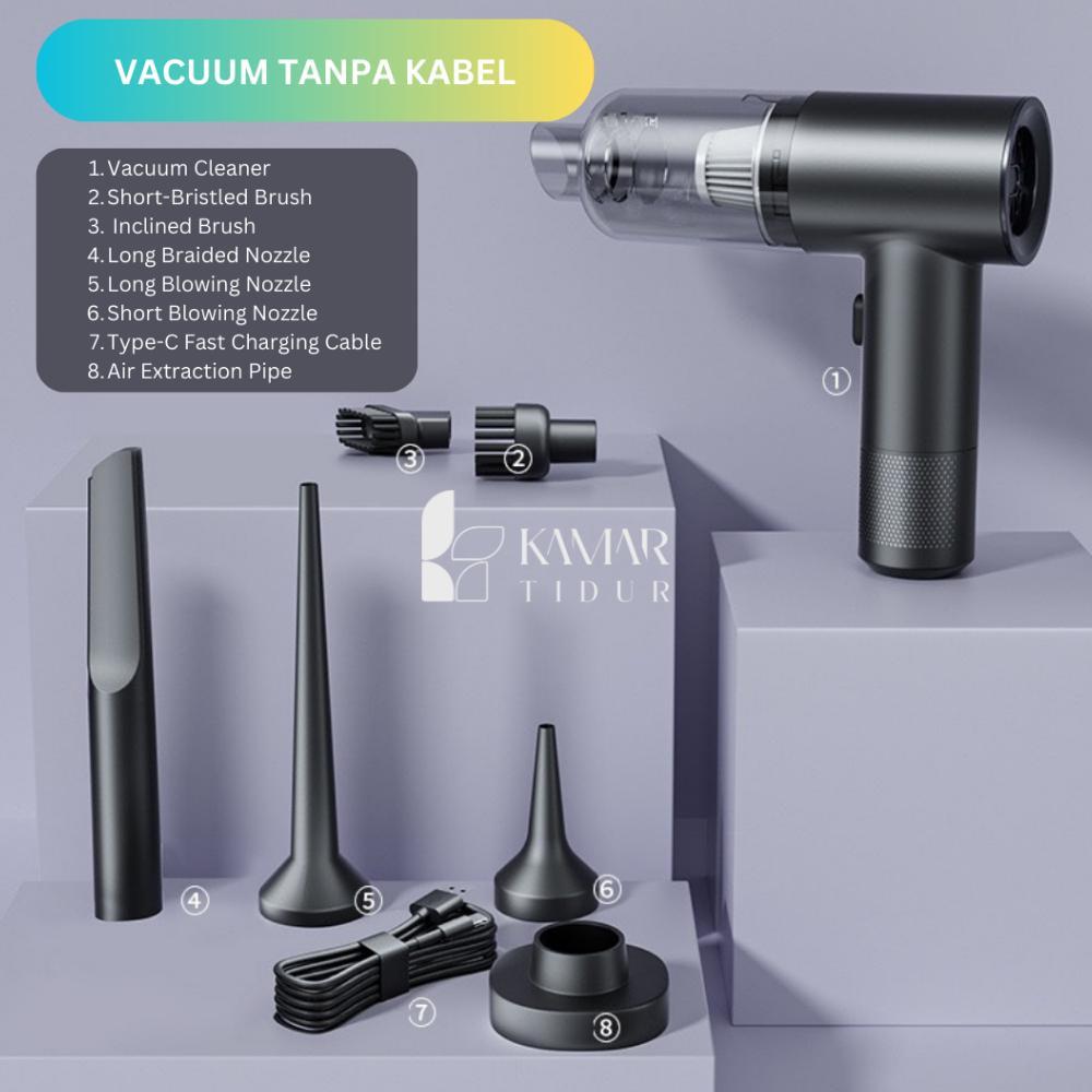 BESTPROMO VACUUM CLEANER PORTABEL. PENGHISAP DEBU PORTABEL. VACUUM CLEANER PRAKTIS