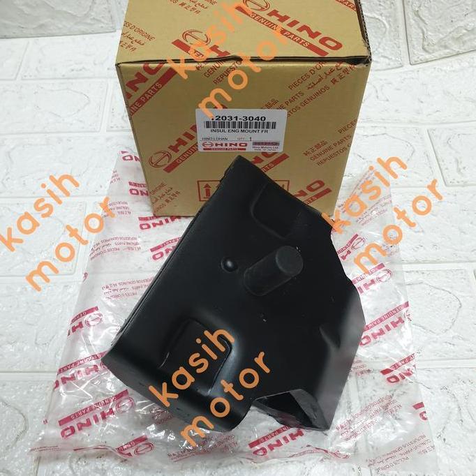 ENGINE MOUNTING DUDUKAN MESIN DEPAN HINO LOHAN HINO 500 HINO500 ORI