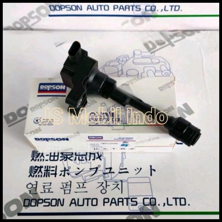 BEST DEAL COIL KOIL IGNITION PEMETIK API FORD FIESTA ECOBOOST 1.0CC 1000CC ORIGINAL DOPSON 