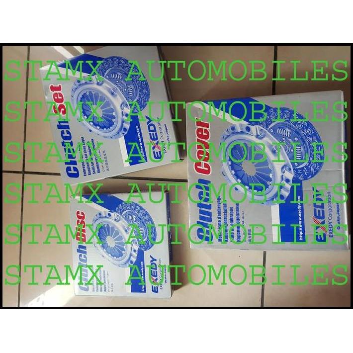 DISKON CLUTCH DISC / PLAT KOPLING MERK EXEDY KIJANG DIESEL / KIJANG EFI 2.0 