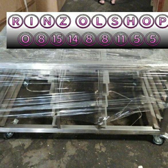 MEJA OVEN