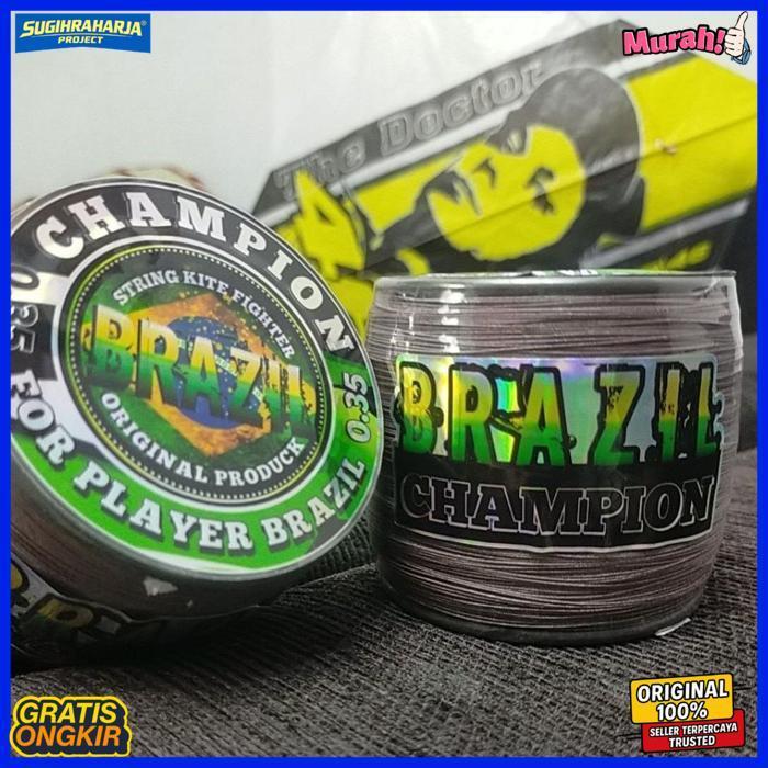 Gelasan Turnament Brazil 0.35 Panjang 3000 Yard