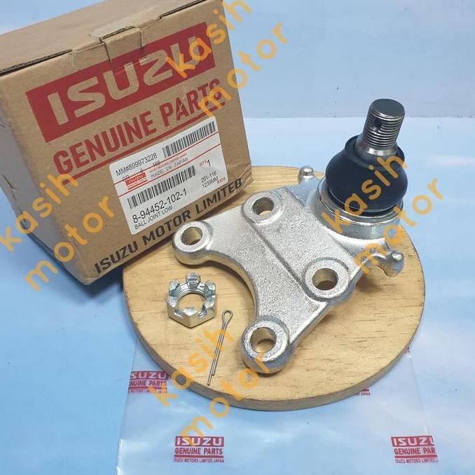 BALL JOINT BAWAH BALL JOIN BAWAH DMAX TRAGA ORIGINAL JAPAN 1PCS