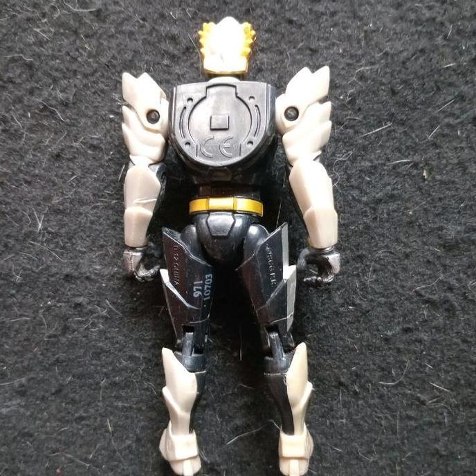 Bandai 11 Cm Power Rangers Megaforce Robo Knight murah
