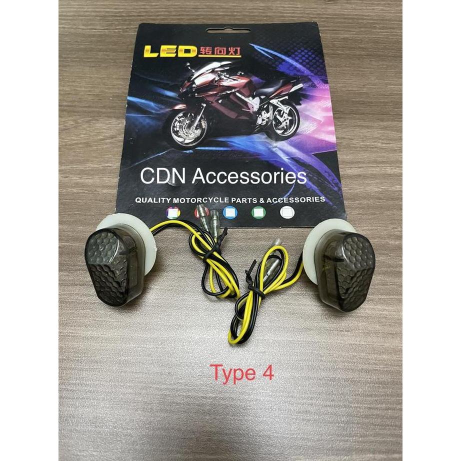 Ready Lampu LED Motor/Lampu Depan LED Motor/LED Lamp Motor