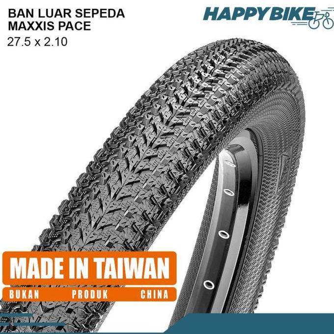 Maxxis Tire Ban Luar Sepeda Mtb Cross Country Pace 27.5 X 2.10