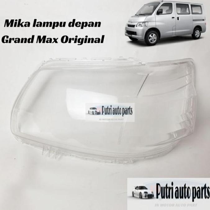 MIKA HEADLAMP MIKA LAMPU DEPAN GRAND MAX PICK UP MINIBUS BLINDVAN READY STOCK