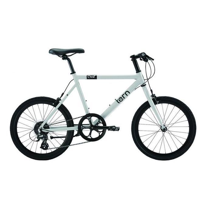 Sepeda Minivelo Tern Crest Aa 22 451 Rojibike X Kitt Custom