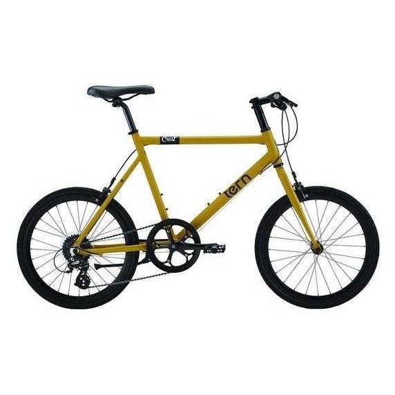 Sepeda Minivelo Tern Crest Aa 22 451 Rojibike X Kitt Custom