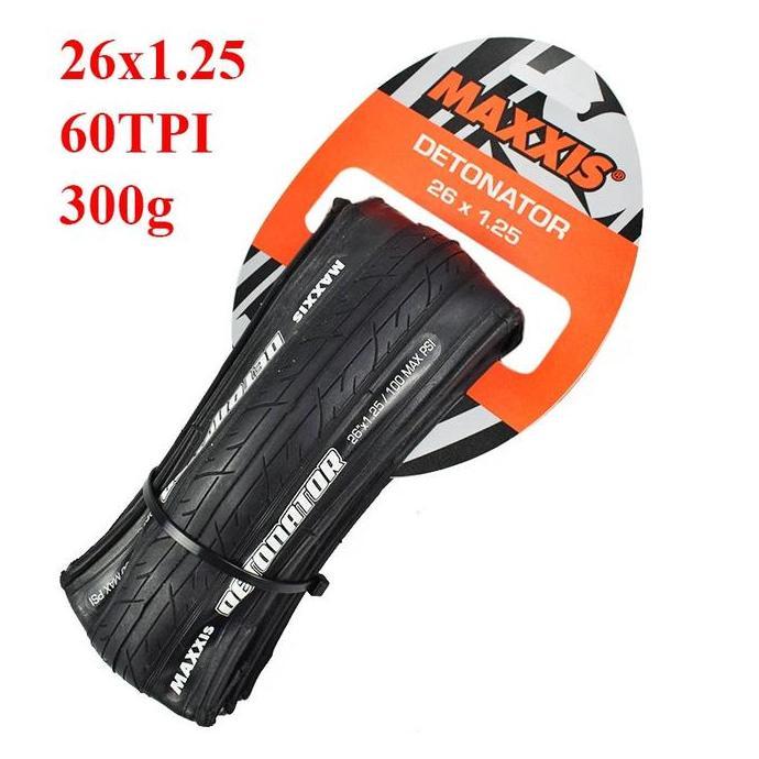 Maxxis Ban Luar Sepeda Mtb Detonator 26X1.25