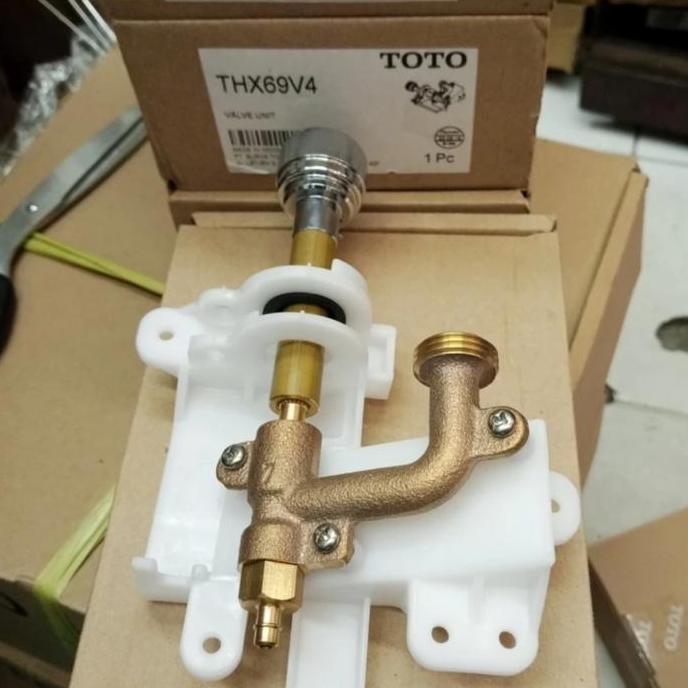Ready Sparepart Ecowasher TOTO THX69V4 / Kran Tutup Closet Toto THX69V4