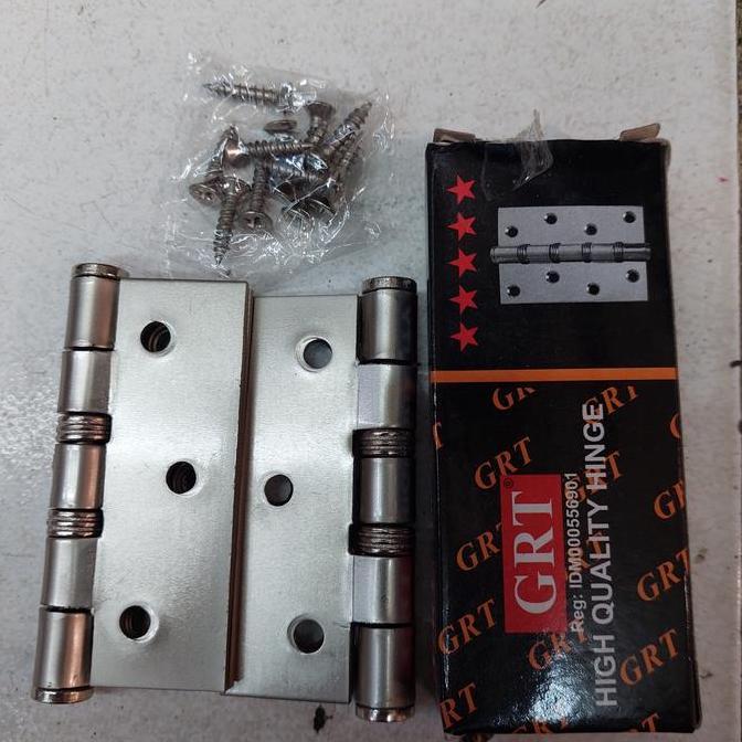 Ready Engsel Jendela Kayu 3"/Engsel Kusen Jendela 3inch/engsel besi jendela