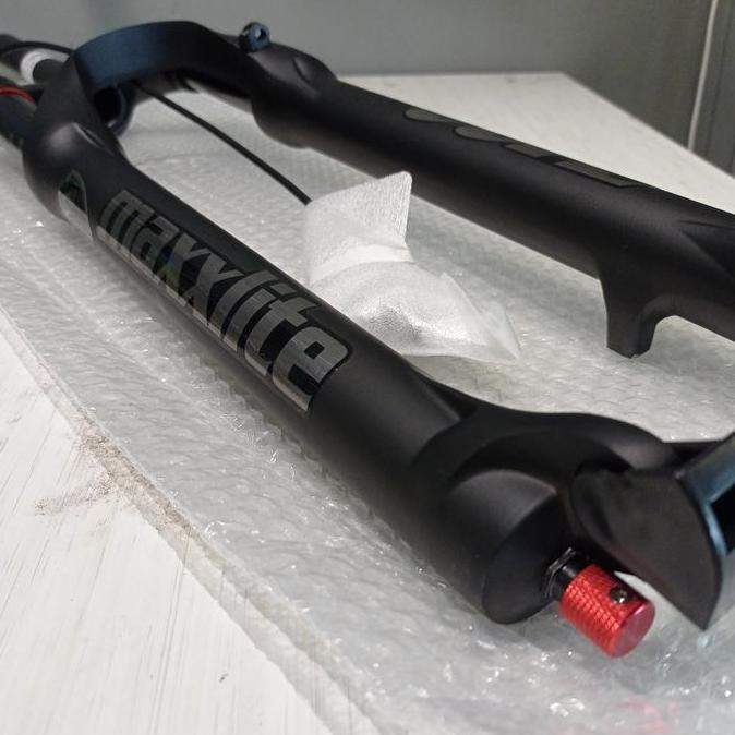 Ready Fork Maxxlite tapered mtb 29 inc Air remote Alloy import