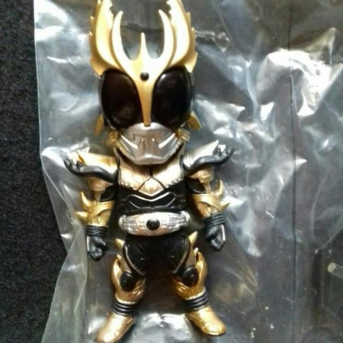 New  WCF Kamen Rider Kuuga Rising Ultimate Black Eye by Banpresto