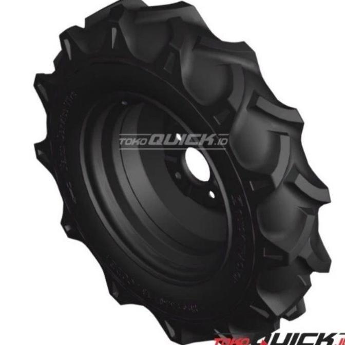 BAN RODA TRAKTOR QUICK G-600 / G-1000 (HARGA 1SET KIRI+ KANAN)