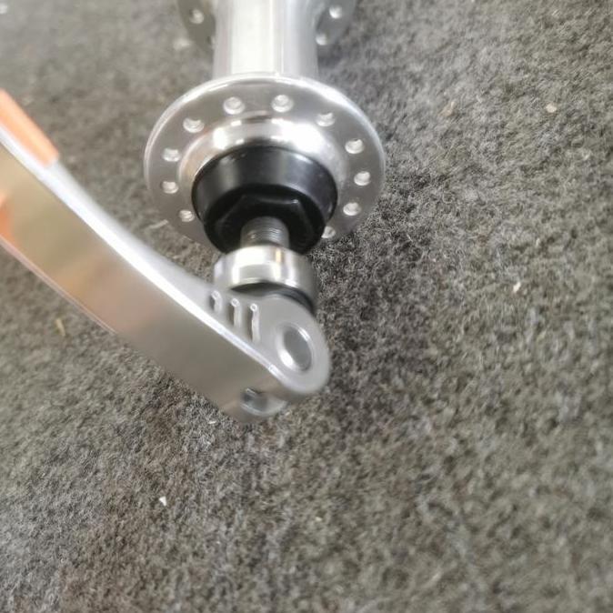 Ready hub freehub depan joytech 28hole v brake