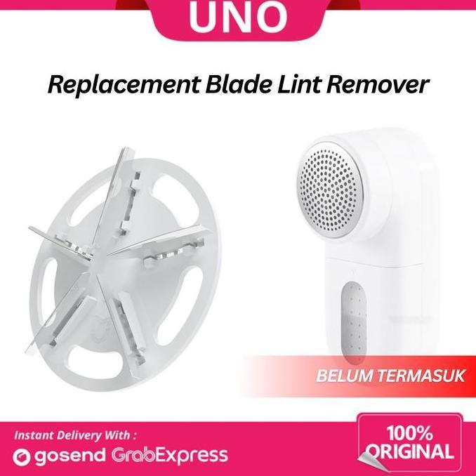 Mijia Lint Remover Blade Replacement Refil Pengganti