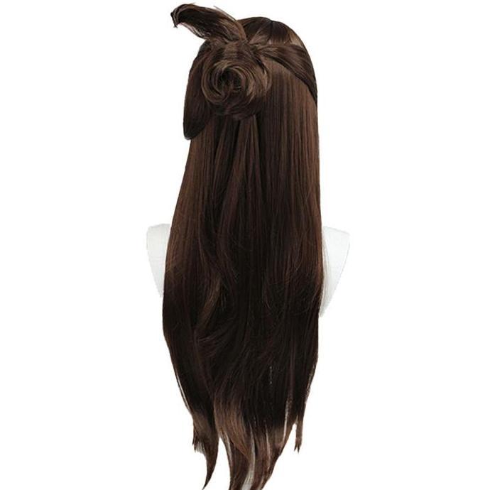 New LOL-90 wig beidou rambut palsu cosplay anime karakter