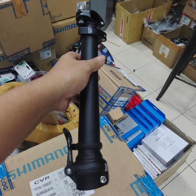 Handlepost Telescopic Litepro Baut 1 Bisa Buat Fhon