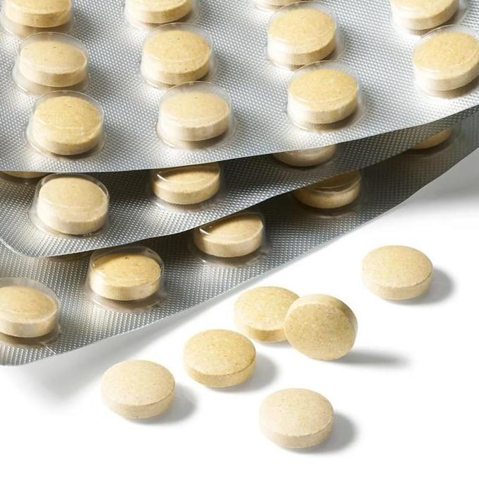 Mivolis Aktiv 65+ isi 60 tablet Multivitamin untuk Lansia