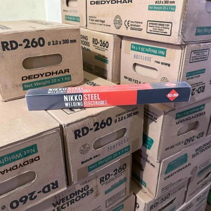 kawat las nk 68 2mm