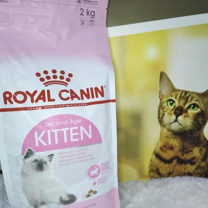 Royal Canin KITTEN 2 kg