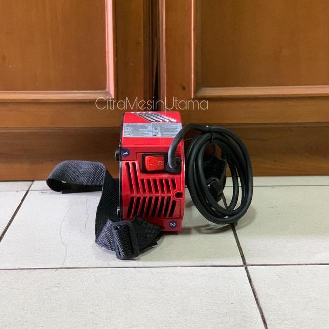Mesin Las Redfox MMA 188XP IGBT Inverter Welder