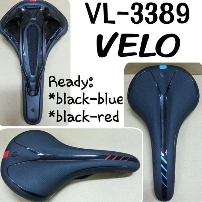 Sadel Velo Vl-3389 Original Velo Taiwan